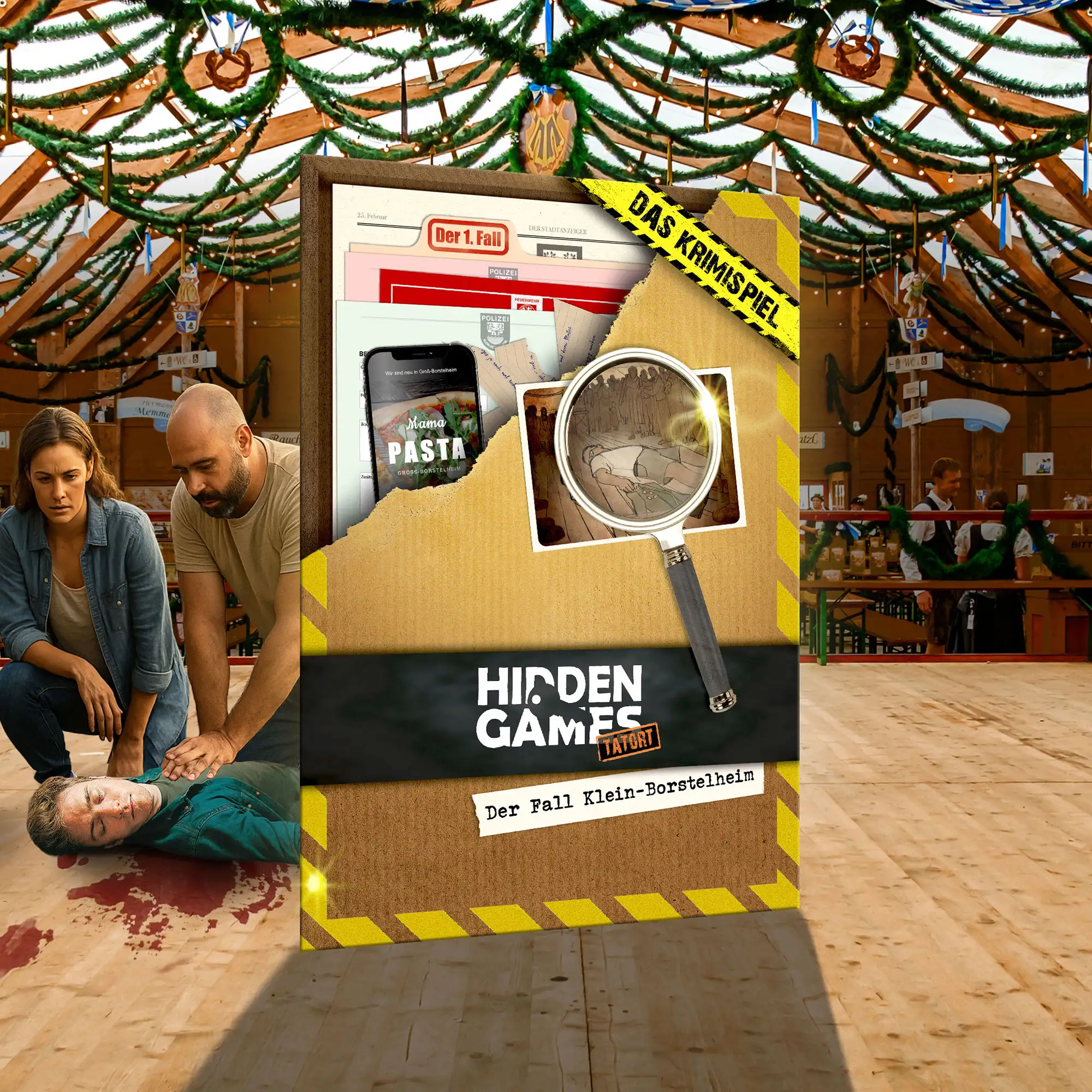 Der Fall Klein-Borstelheim