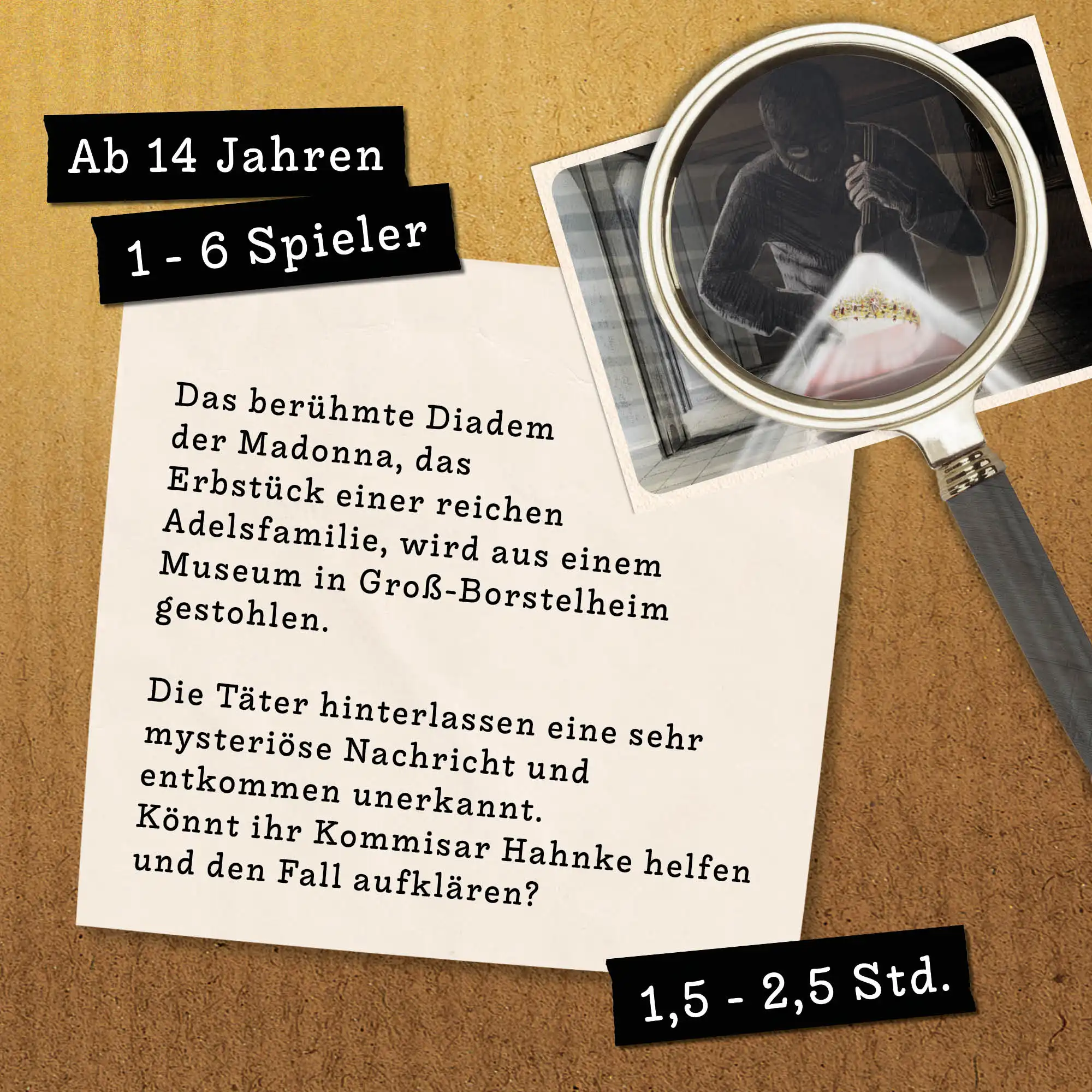 Das Diadem der Madonna – Bild 2