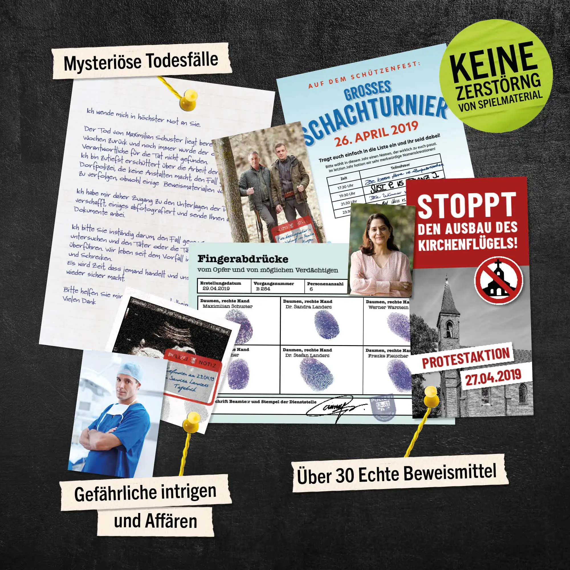 Der Fall Klein-Borstelheim – Bild 3