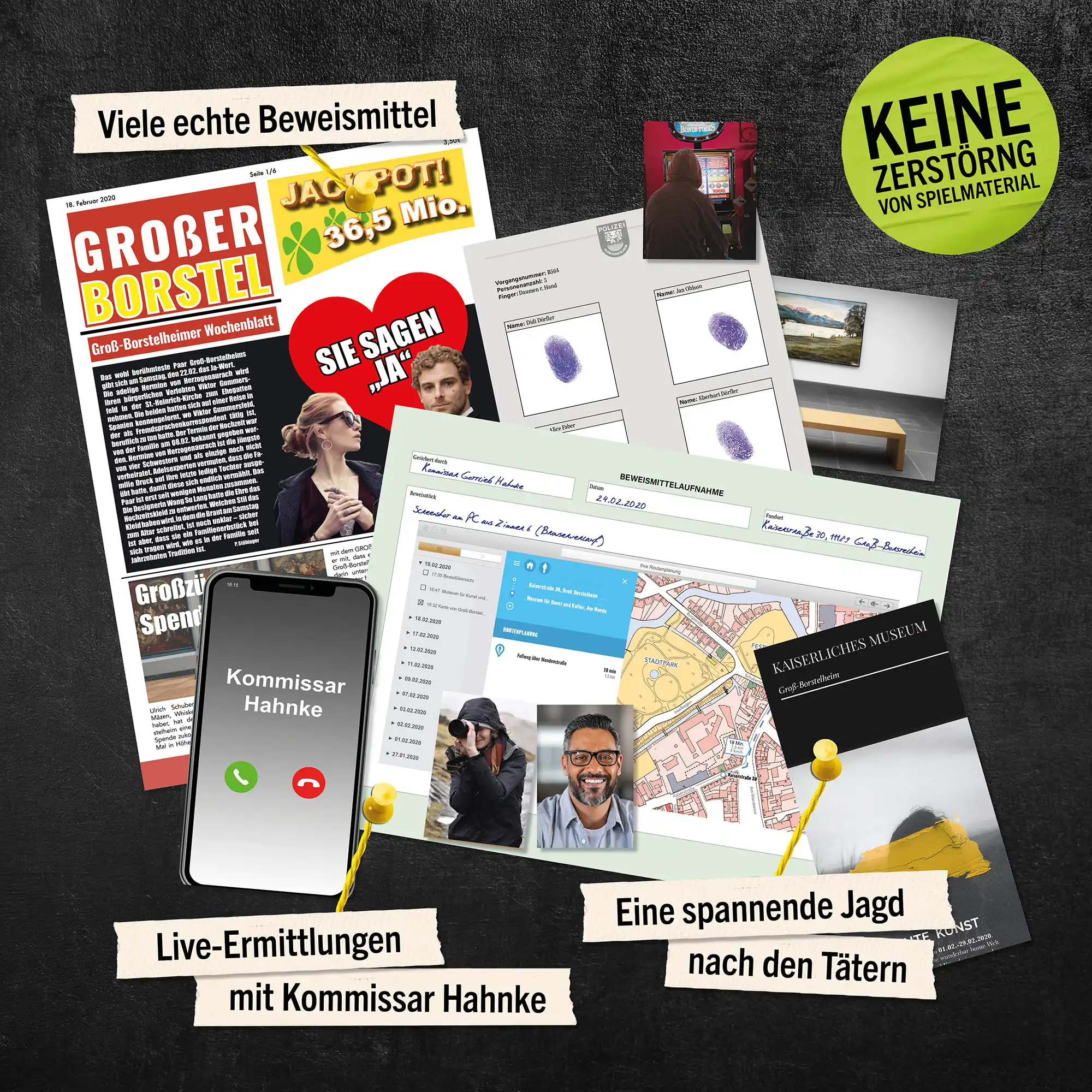 Das Diadem der Madonna – Bild 3