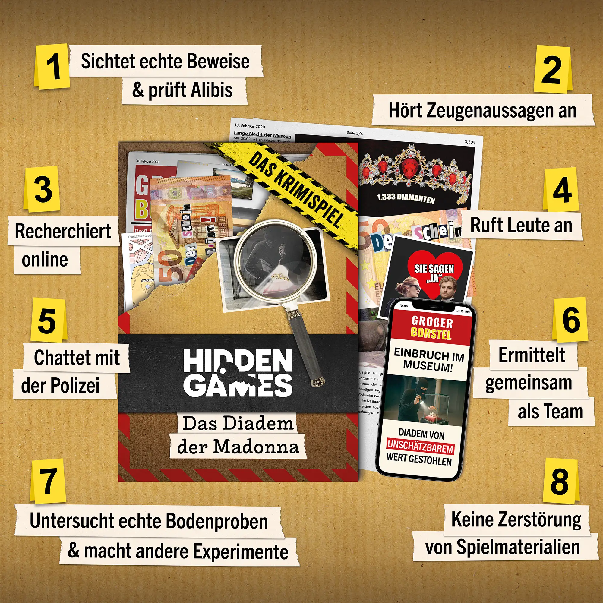 Das Diadem der Madonna – Bild 4