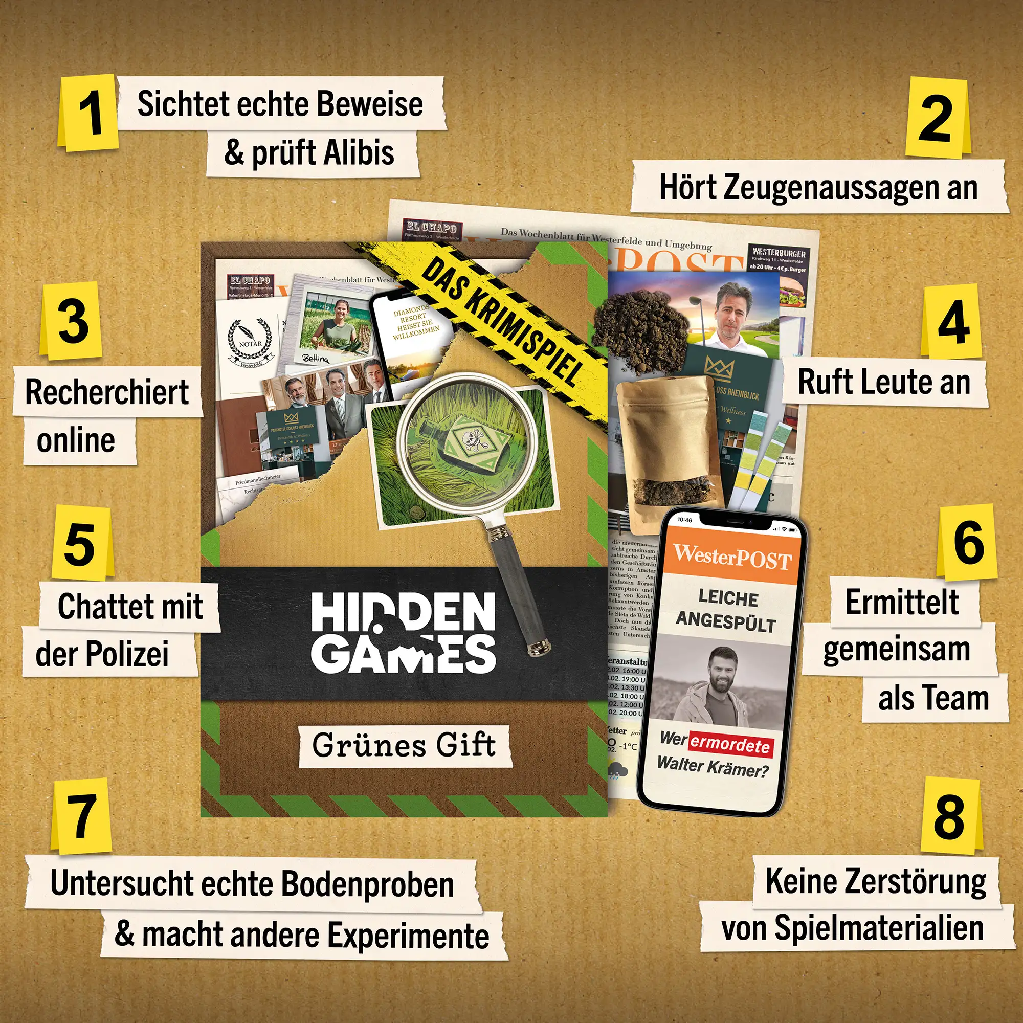 Grünes Gift – Bild 4