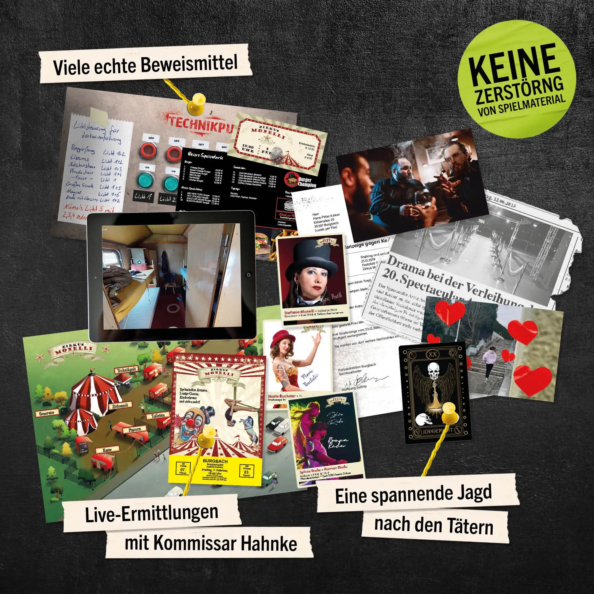 Ein Drahtseilakt – Bild 3