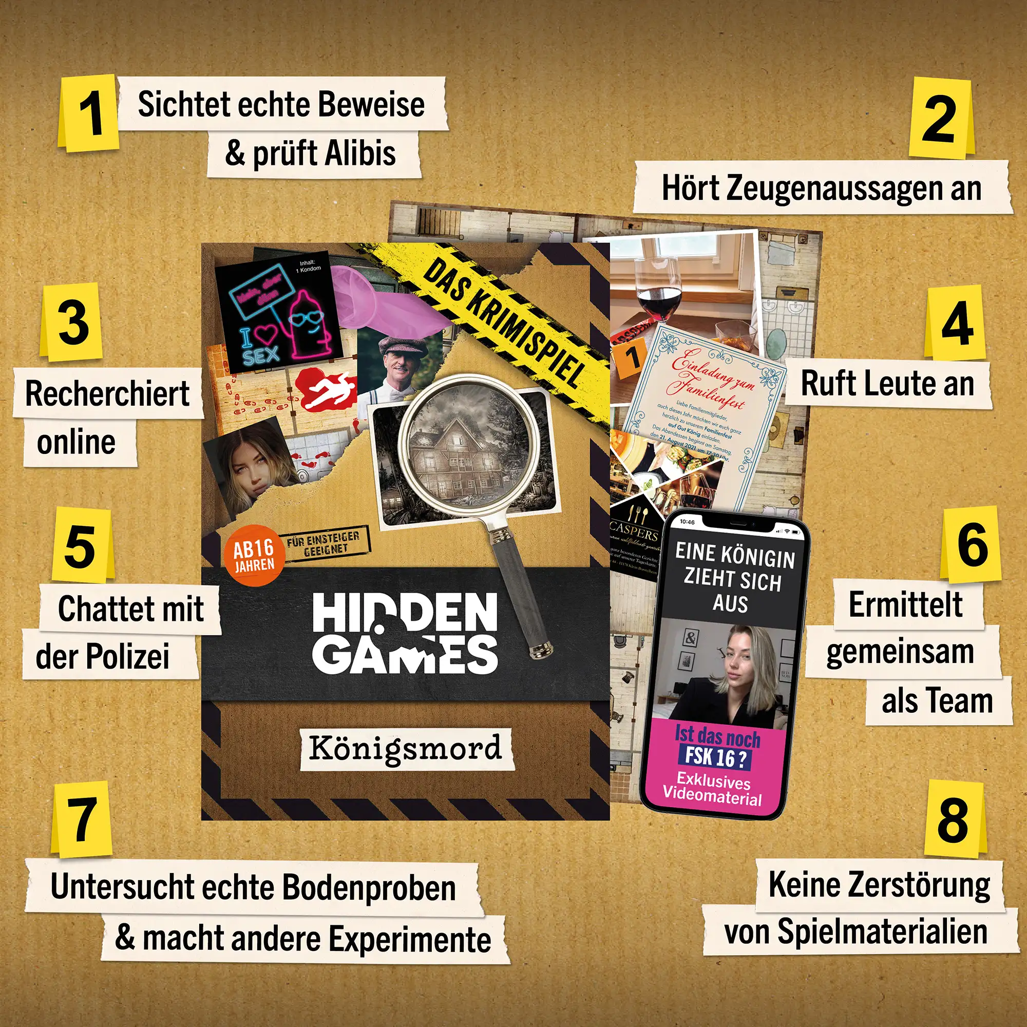 Königsmord – Bild 4