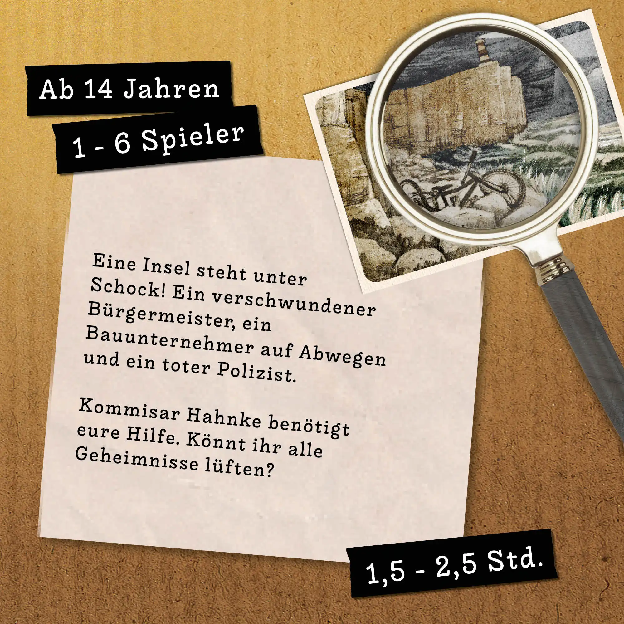 Reif für die Insel – Bild 2