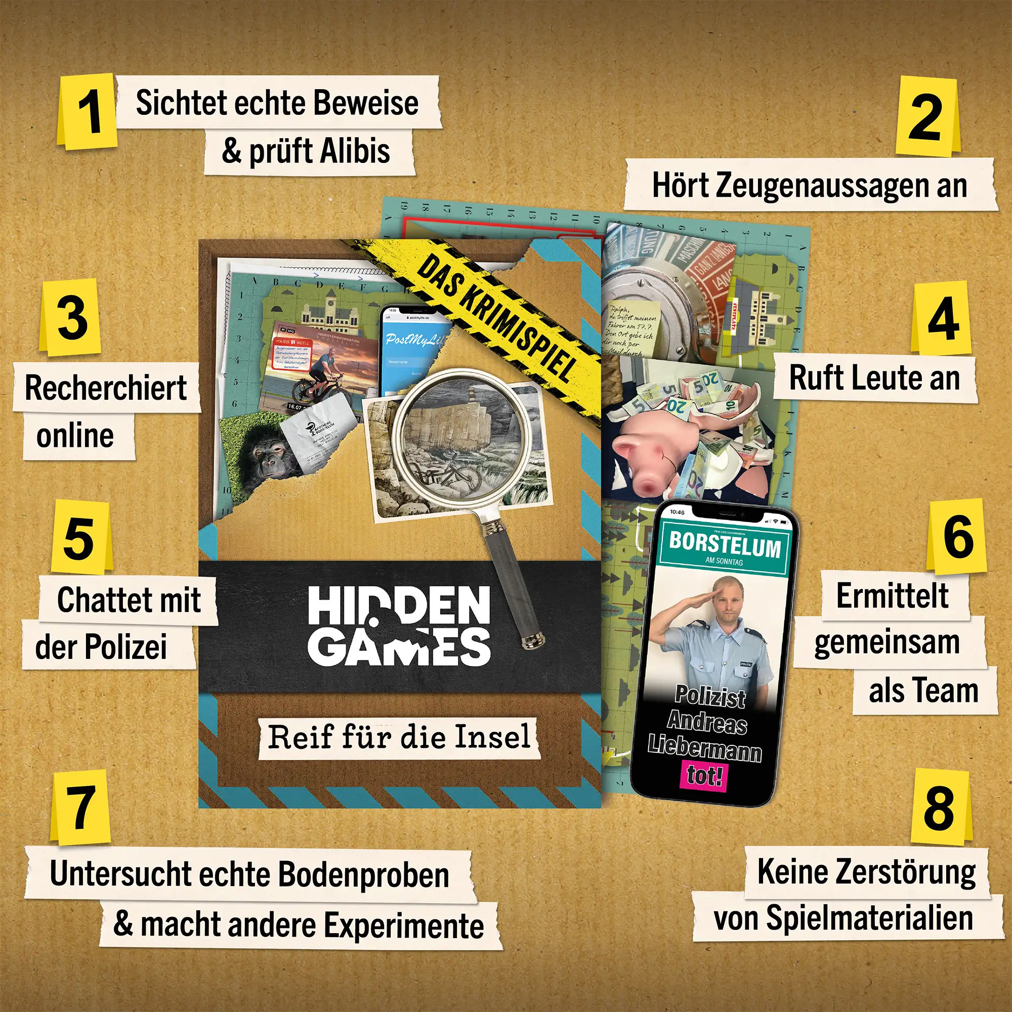 Reif für die Insel – Bild 4