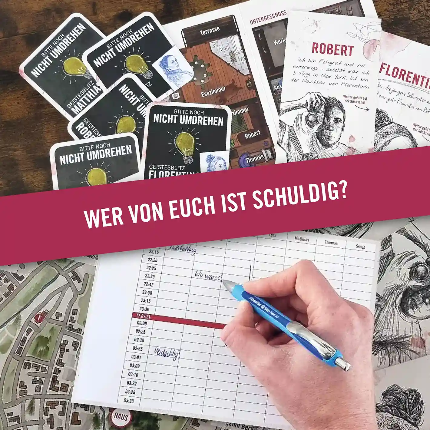 Tote frieren nicht – Bild 5