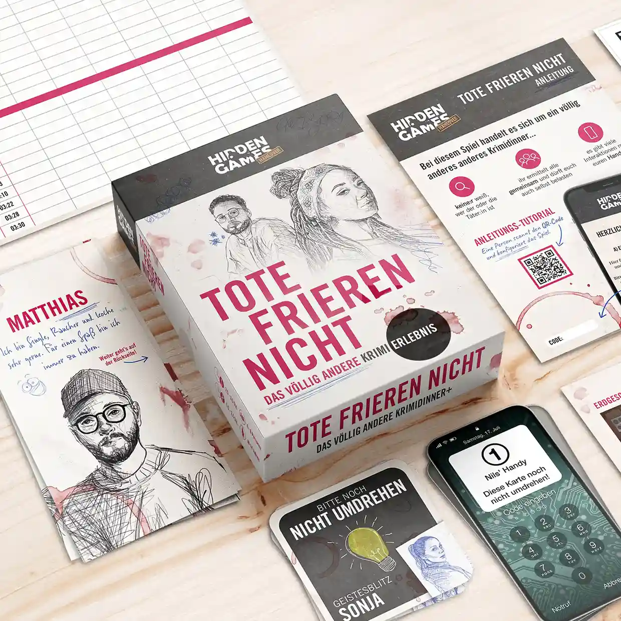 Tote frieren nicht – Bild 6