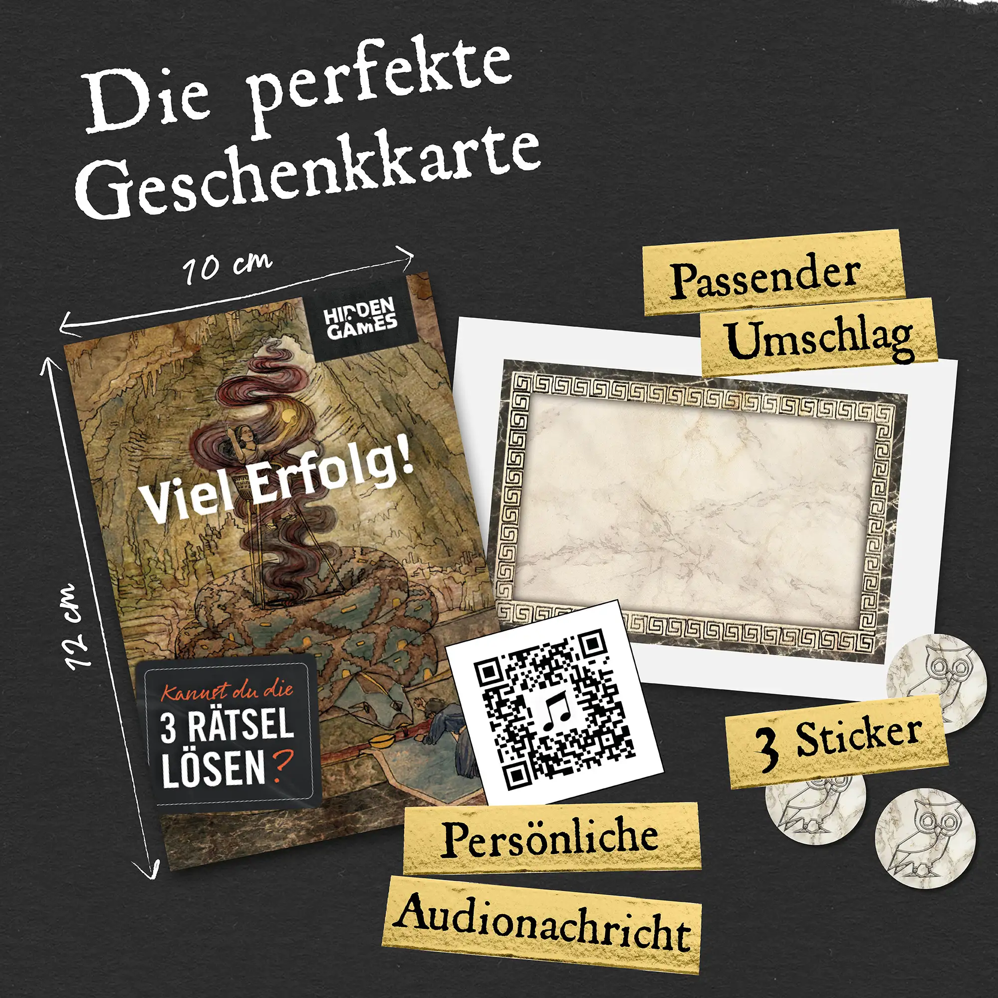 Rätselkarte - Das Orakel – Bild 3