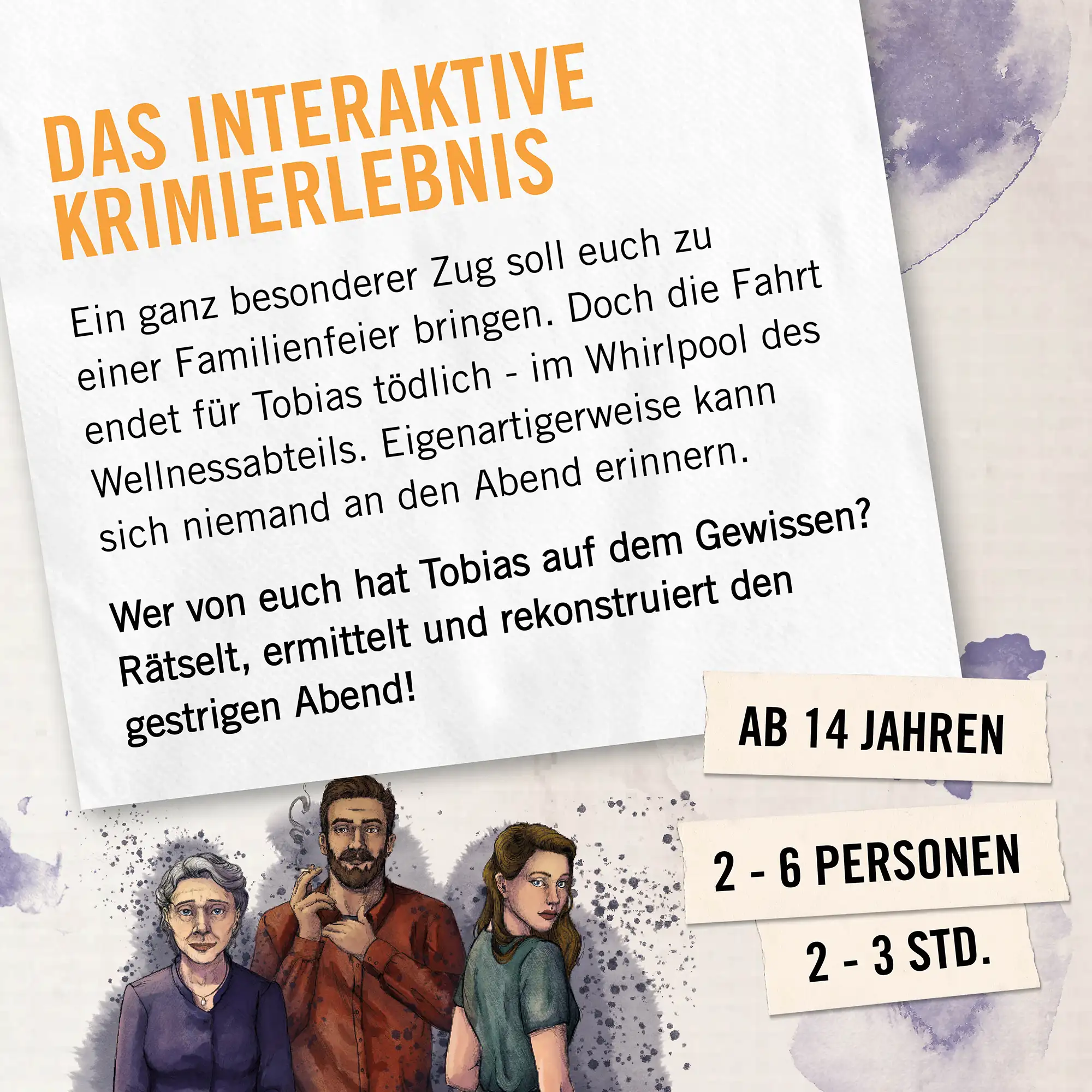 Express in den Tod – Bild 2