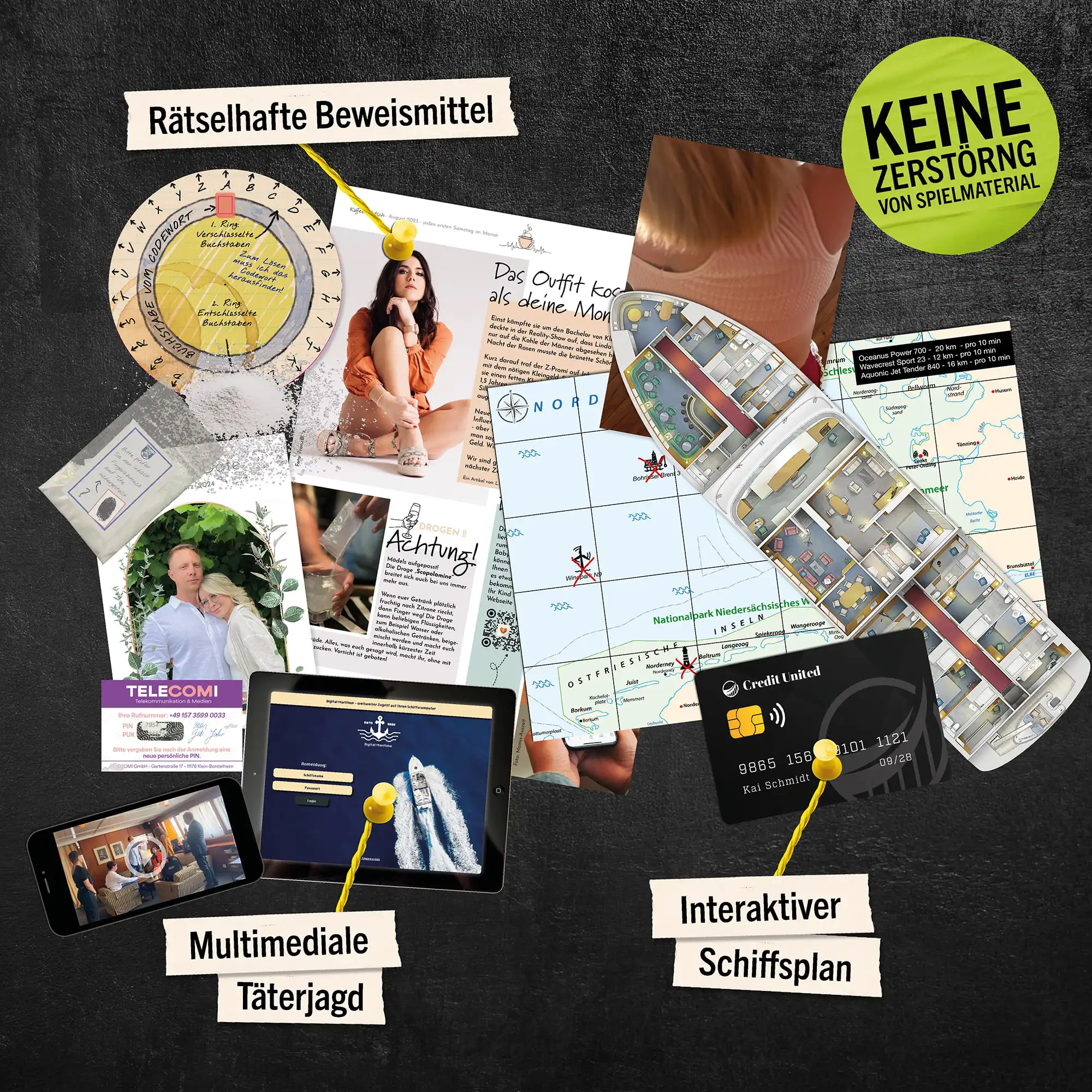 Tödliche Überfahrt – Bild 3