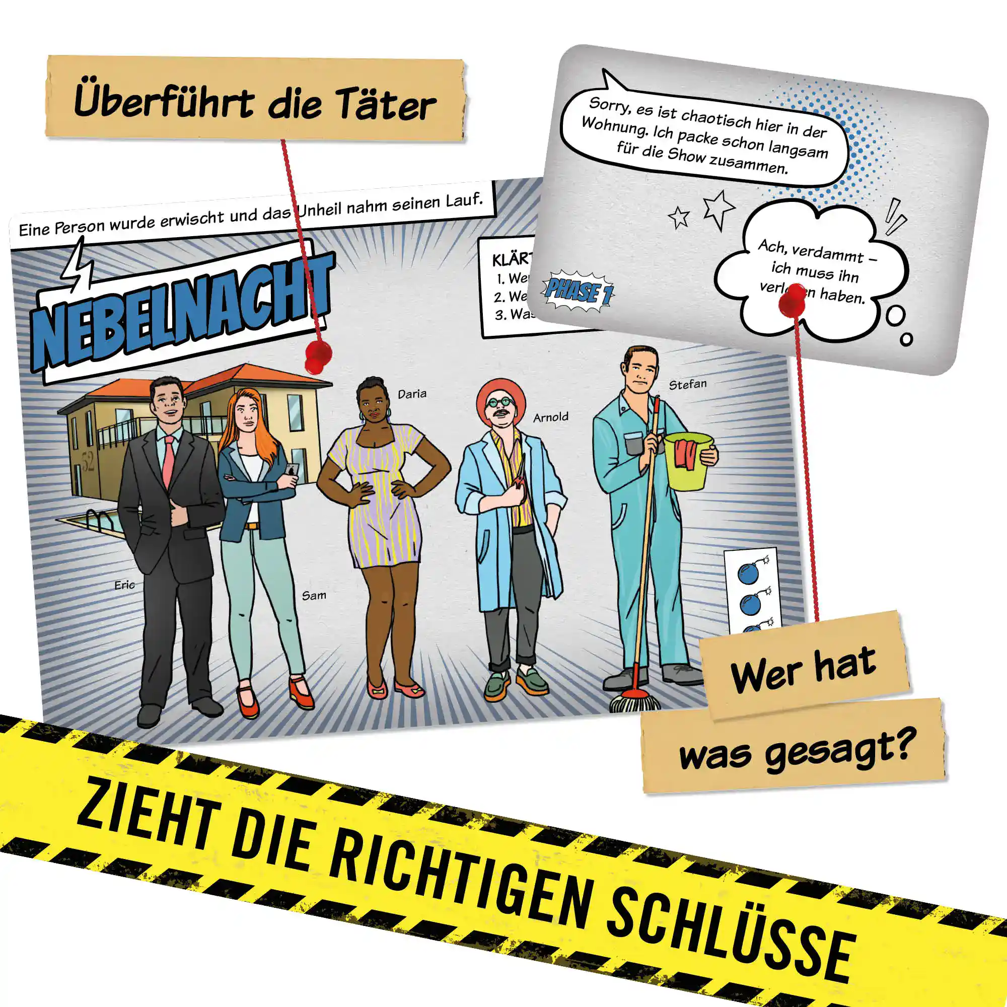 Unter Verdacht – Bild 5
