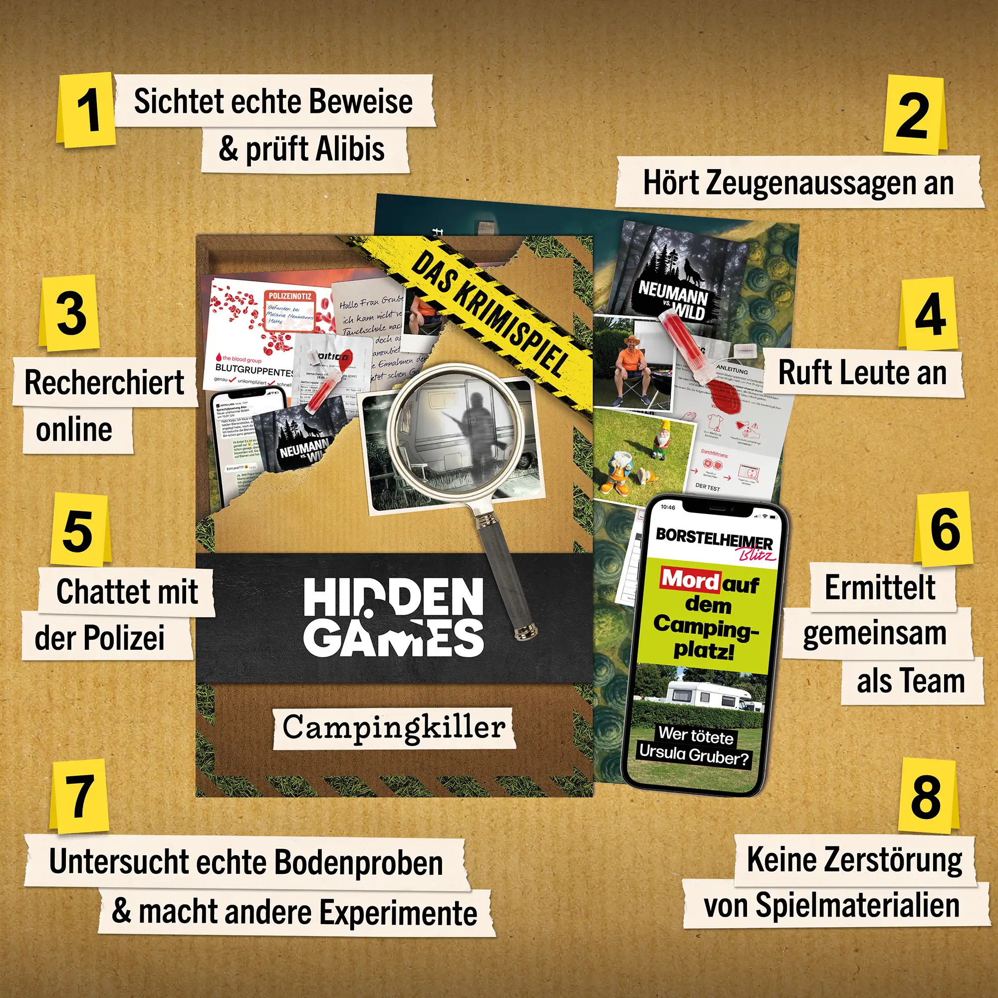 Campingkiller – Bild 4