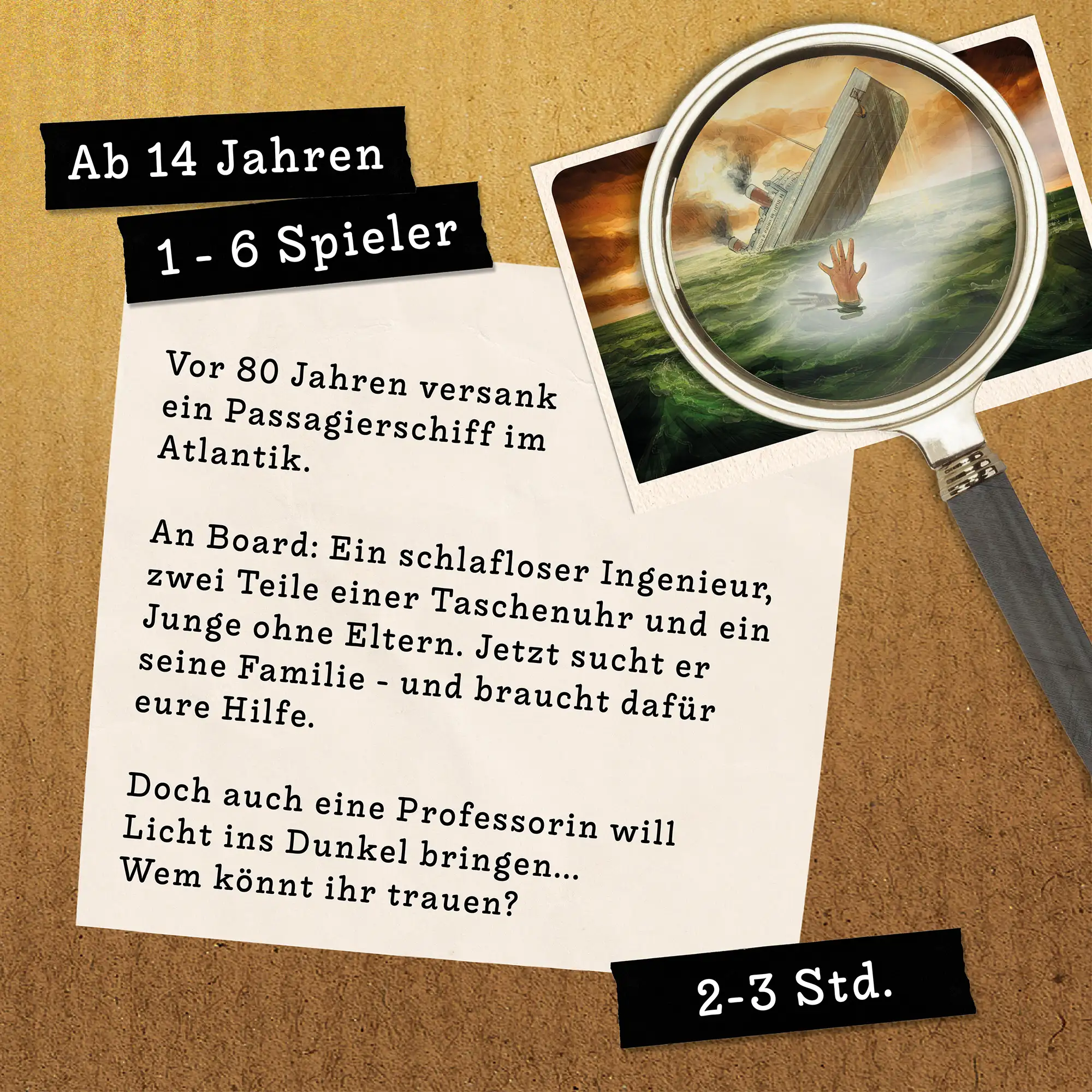 Schatten der Zeit – Bild 2