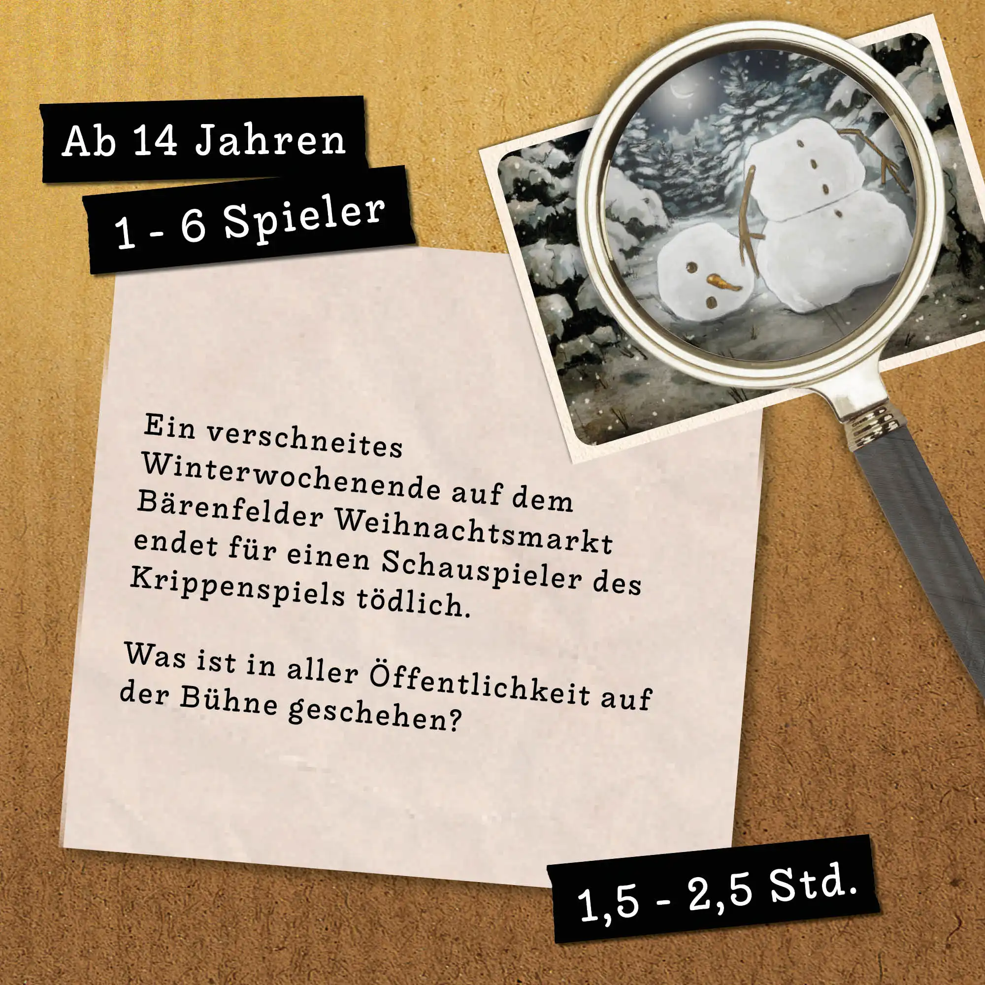 Eiskaltes Verbrechen – Bild 2