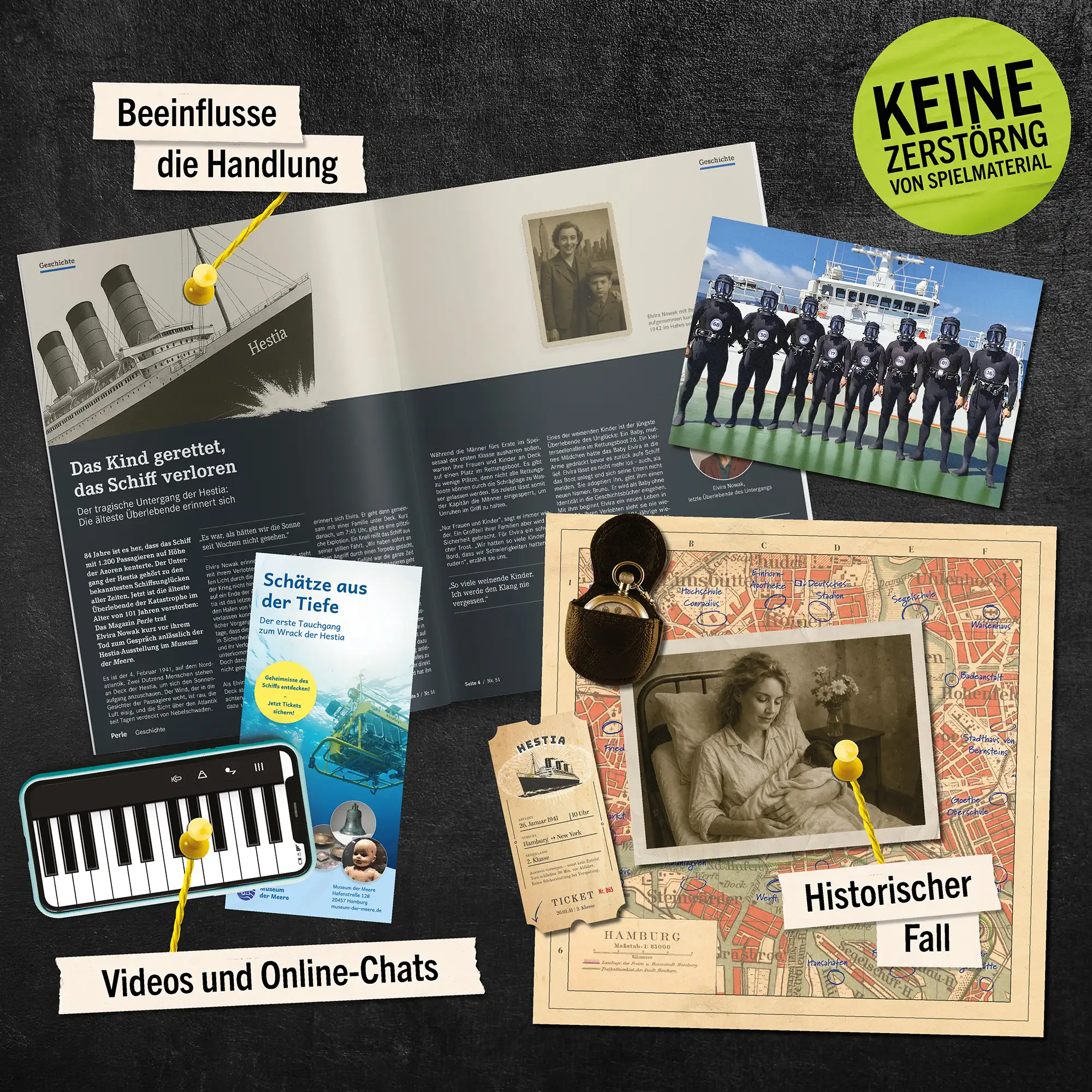 Schatten der Zeit – Bild 3